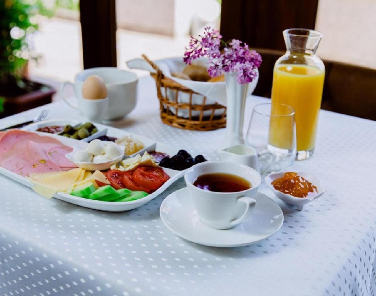 Royal Antique Boutique Hotel Баку Екстериор снимка