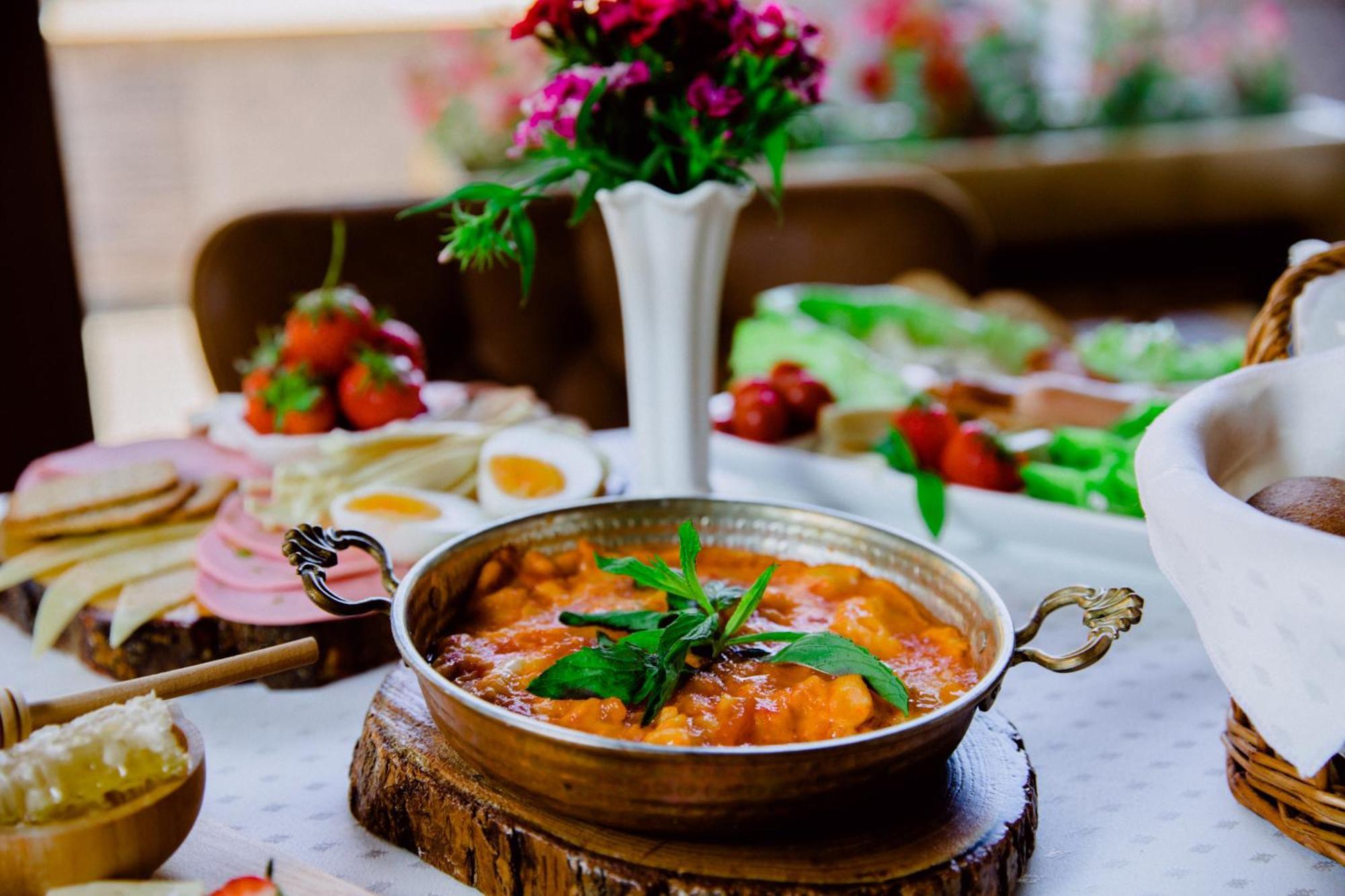 Royal Antique Boutique Hotel Баку Екстериор снимка